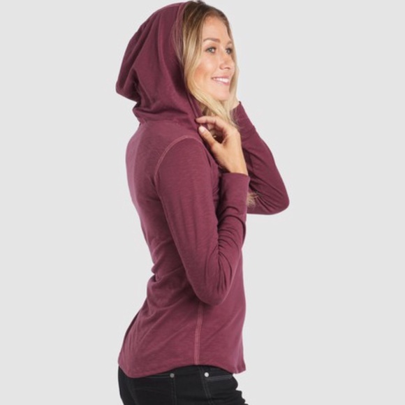 kuhl hoodie women's